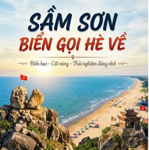 Sầm Sơn gọi rồi