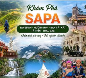 Khám phá Sapa