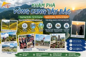 Vòng cung Tây Bắc