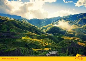 Vòng Cung Tây Bắc