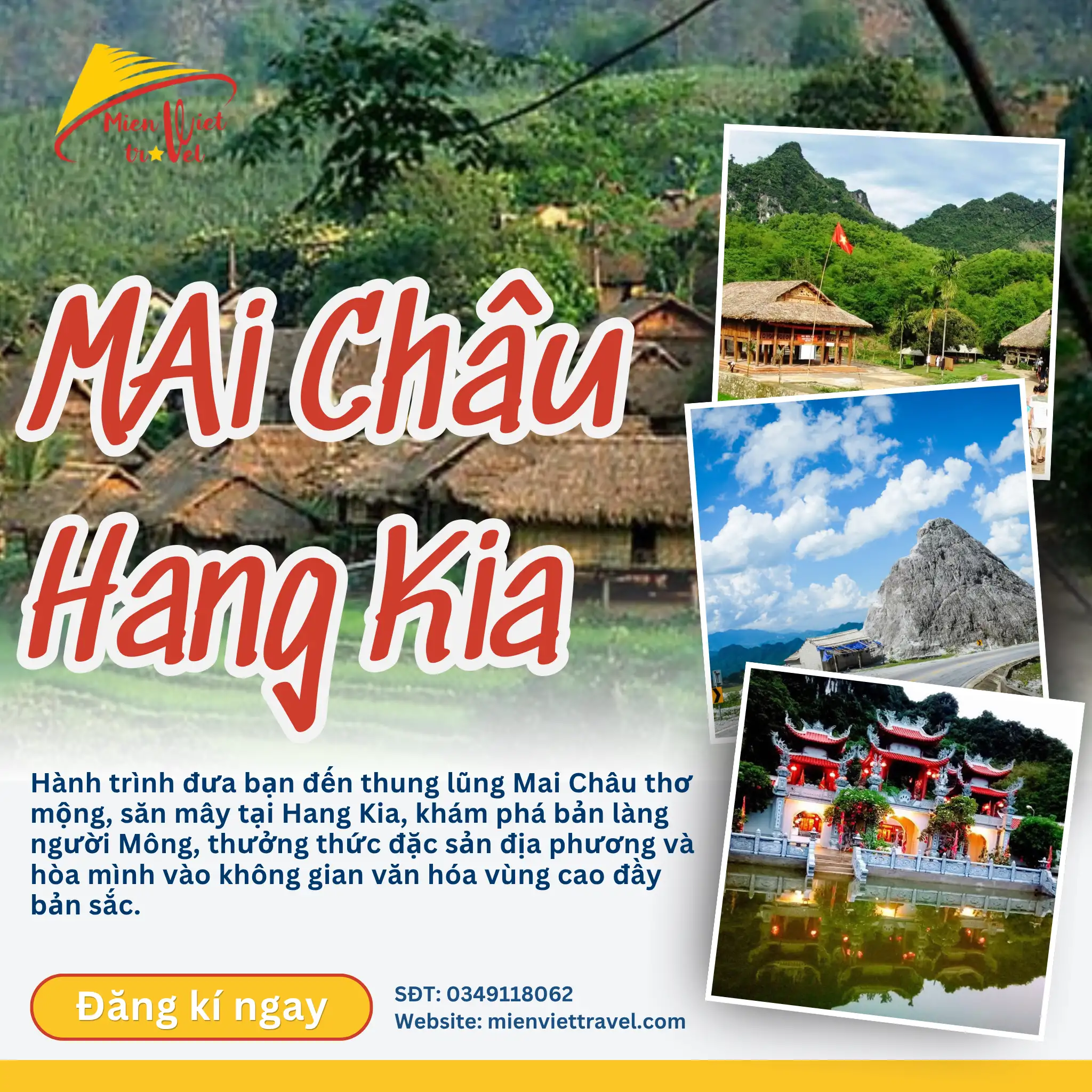 HÀ NỘI - MAI CHÂU